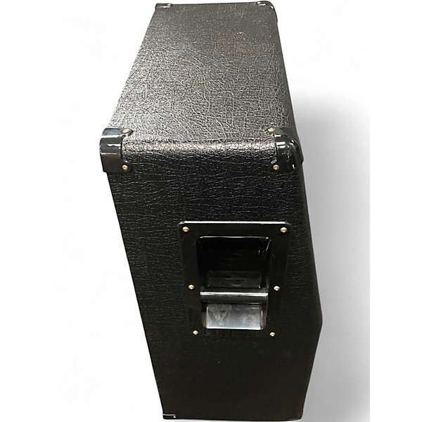 Used Marshall MX212A 160W 2x12 Vertical Slant Guitar Cabinet