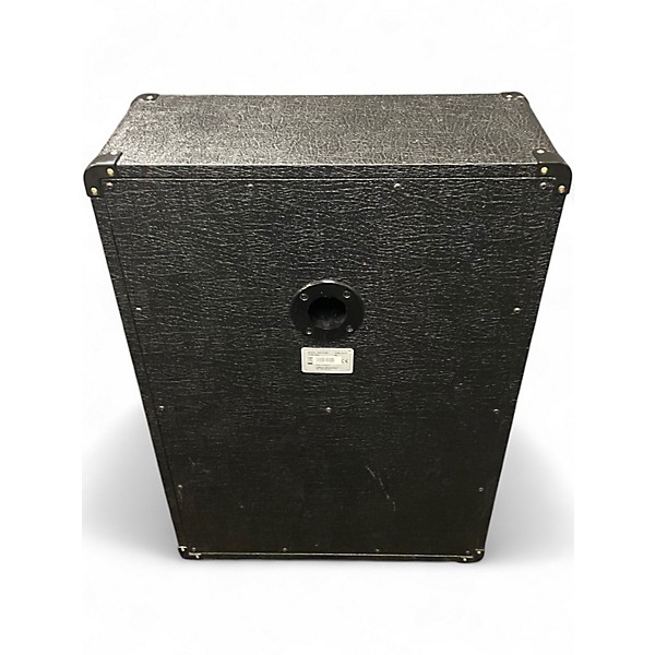 Used Marshall MX212A 160W 2x12 Vertical Slant Guitar Cabinet