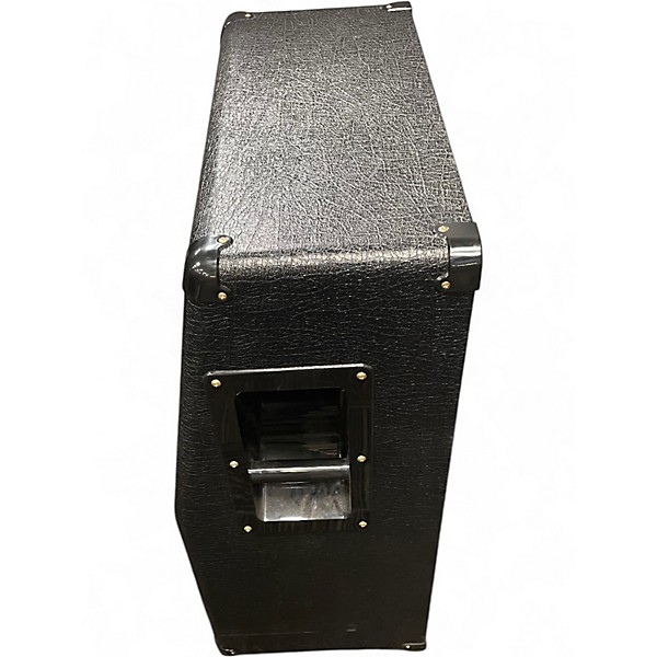 Used Marshall MX212A 160W 2x12 Vertical Slant Guitar Cabinet