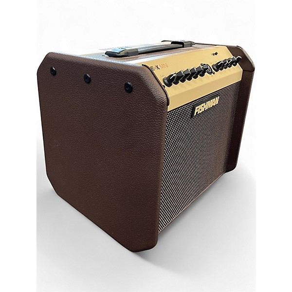 Used Fishman PROLBX500 Loudbox Mini Acoustic Guitar Combo Amp