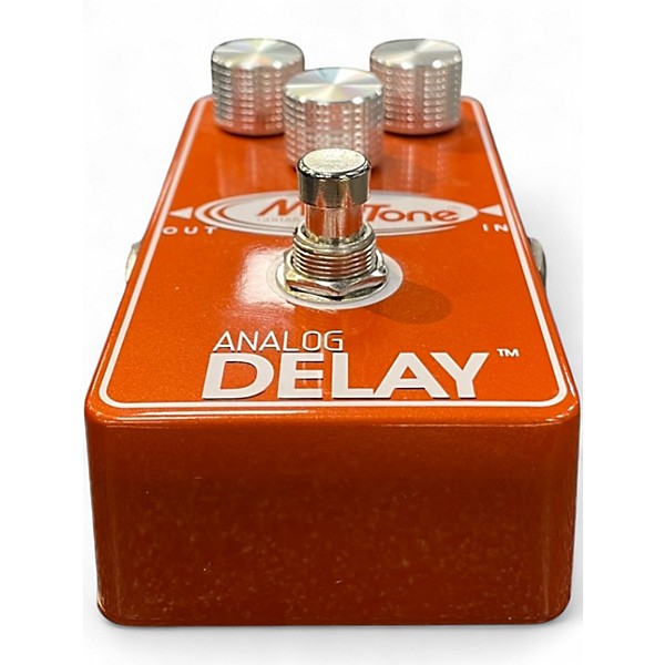 Used Modtone MTAD Vintage Analog Delay Effect Pedal