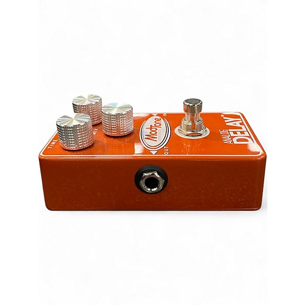 Used Modtone MTAD Vintage Analog Delay Effect Pedal