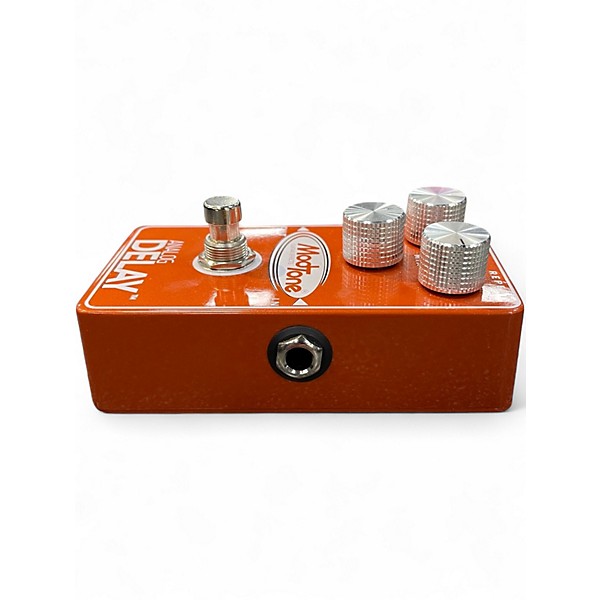 Used Modtone MTAD Vintage Analog Delay Effect Pedal