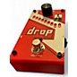 Used DigiTech The Drop Polyphonic Drop Tune Pitch-Shifter Effect Pedal