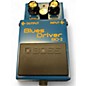 Used BOSS BD2 Blues Driver Effect Pedal thumbnail
