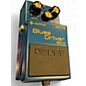 Used BOSS BD2 Blues Driver Effect Pedal