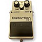 Used BOSS DS1 Distortion Effect Pedal thumbnail
