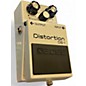 Used BOSS DS1 Distortion Effect Pedal