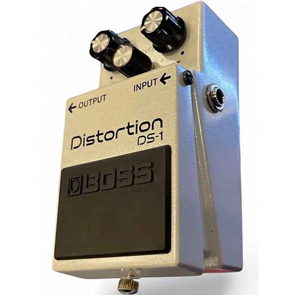 Used BOSS DS1 Distortion Effect Pedal