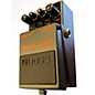 Used BOSS MT2 Metal Zone Distortion Effect Pedal