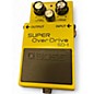 Used BOSS SD1 Super Overdrive Effect Pedal thumbnail