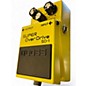 Used BOSS SD1 Super Overdrive Effect Pedal