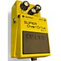 Used BOSS SD1 Super Overdrive Effect Pedal