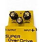 Used BOSS SD1 Super Overdrive Effect Pedal