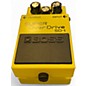 Used BOSS SD1 Super Overdrive Effect Pedal