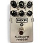 Used MXR M116 Fullbore Metal Distortion Effect Pedal
