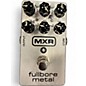 Used MXR M116 Fullbore Metal Distortion Effect Pedal