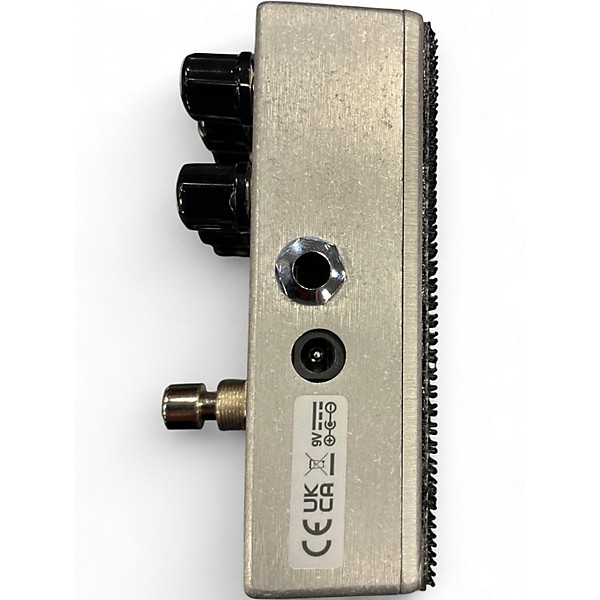 Used MXR M116 Fullbore Metal Distortion Effect Pedal