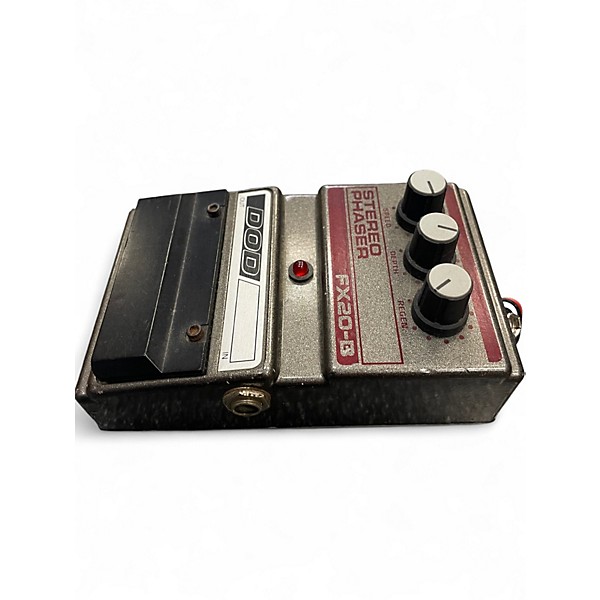 Used DOD FX20B Phaser Effect Pedal