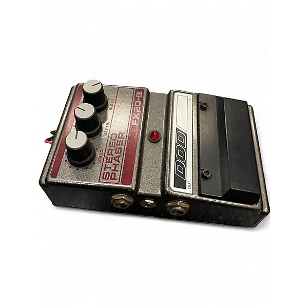 Used DOD FX20B Phaser Effect Pedal