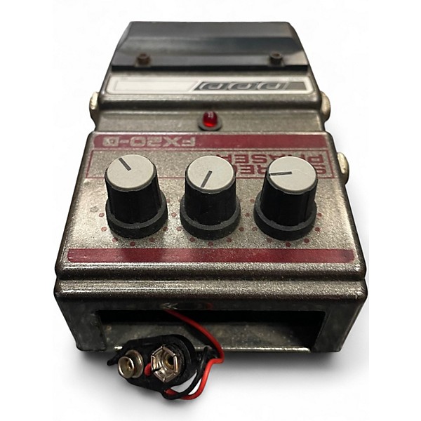 Used DOD FX20B Phaser Effect Pedal