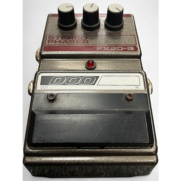 Used DOD FX20B Phaser Effect Pedal