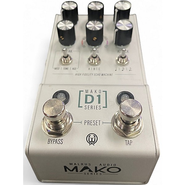 Used Walrus Audio MAKO D1 Effect Pedal