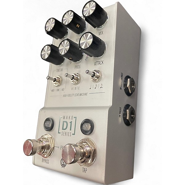 Used Walrus Audio MAKO D1 Effect Pedal