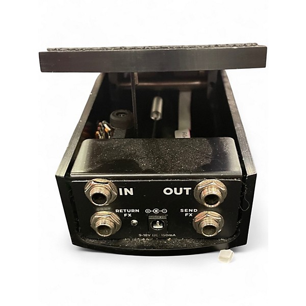 Used Ernie Ball VP JR TUNER Tuner Pedal