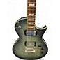 Used ESP LTD EC256 PEARL BLUE Solid Body Electric Guitar