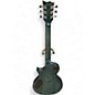 Used ESP LTD EC256 PEARL BLUE Solid Body Electric Guitar