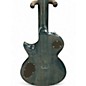 Used ESP LTD EC256 PEARL BLUE Solid Body Electric Guitar