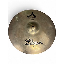 Used Zildjian 16in A CUSTOM AVEDIS Cymbal