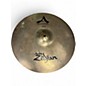 Used Zildjian 16in A CUSTOM AVEDIS Cymbal thumbnail