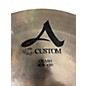 Used Zildjian 16in A CUSTOM AVEDIS Cymbal