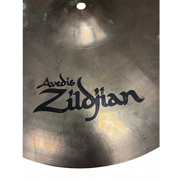 Used Zildjian 16in A CUSTOM AVEDIS Cymbal