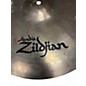 Used Zildjian 16in A CUSTOM AVEDIS Cymbal