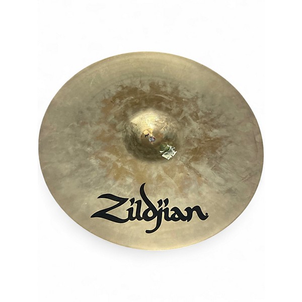 Used Zildjian 16in A CUSTOM AVEDIS Cymbal