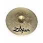 Used Zildjian 16in A CUSTOM AVEDIS Cymbal