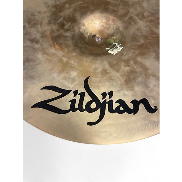 Used Zildjian 16in A CUSTOM AVEDIS Cymbal