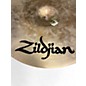 Used Zildjian 16in A CUSTOM AVEDIS Cymbal