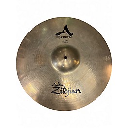 Used Zildjian 18in AVEDIS A CUSTOM Cymbal