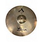 Used Zildjian 18in AVEDIS A CUSTOM Cymbal thumbnail