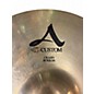 Used Zildjian 18in AVEDIS A CUSTOM Cymbal