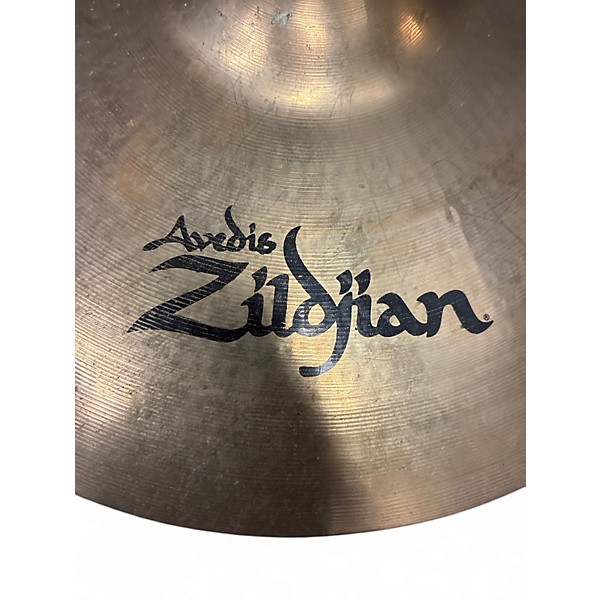 Used Zildjian 18in AVEDIS A CUSTOM Cymbal