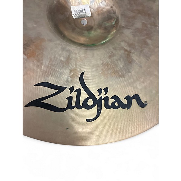 Used Zildjian 18in AVEDIS A CUSTOM Cymbal