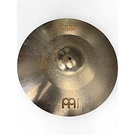 Used MEINL 20in SOUNDCASTER FUSION Cymbal