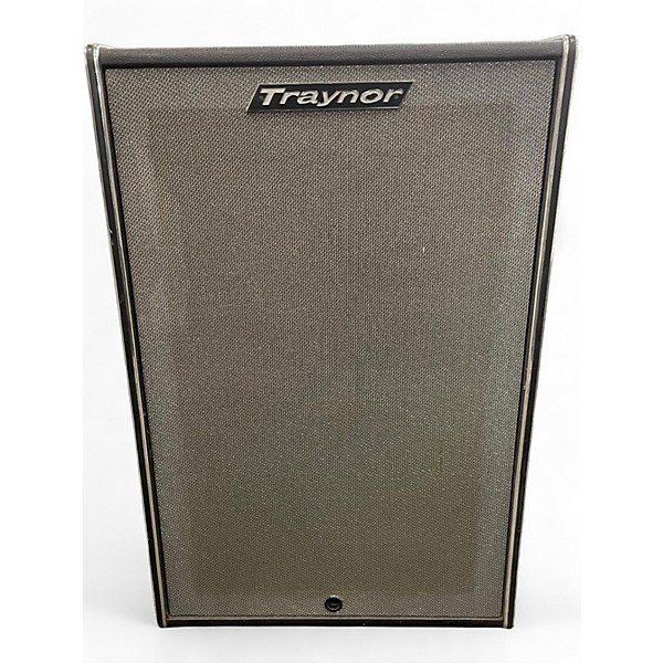 Vintage 1970s Traynor YC-610 Bass Cabinet