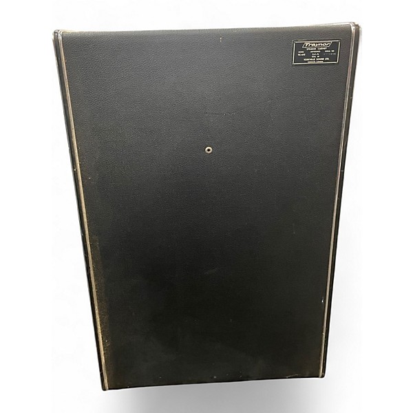 Vintage 1970s Traynor YC-610 Bass Cabinet