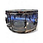 Used Pork Pie 14in Acrylic Snare Clear Drum